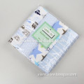 skin comfortably extra soft cool print stripe little car and colorful star pattern acrylic baby blanket